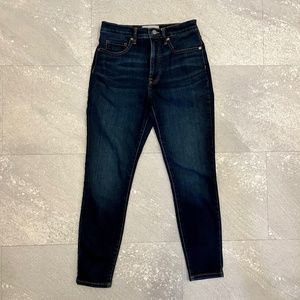 Everlane Authentic Stretch High-Rise Skinny Jeans
